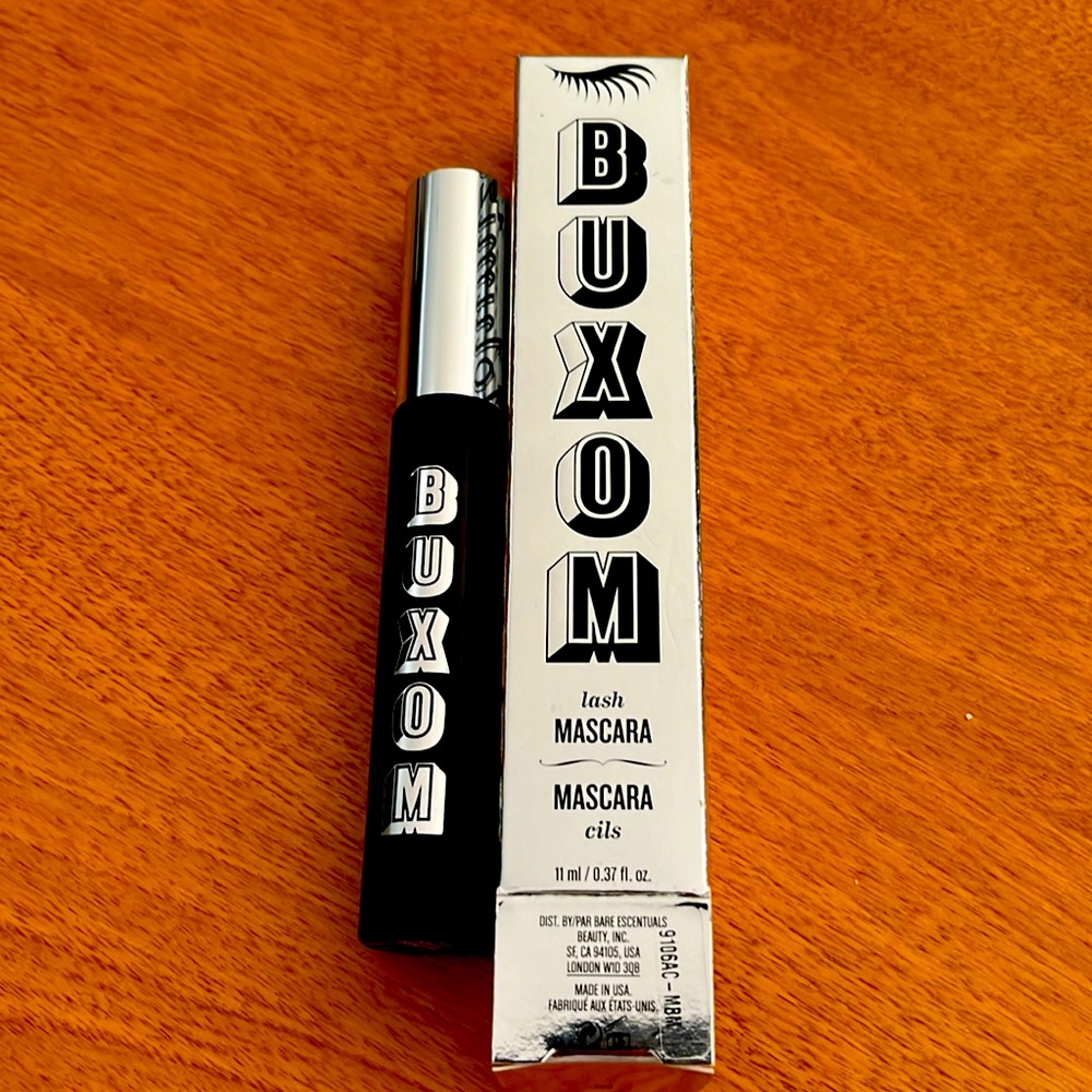 Buxom Volumizing Mascara Full Size- NEW!